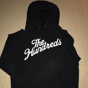 Black The Hundreds Hoodie